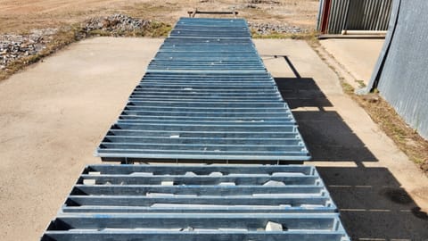 Taronga Project Site - Project development progress