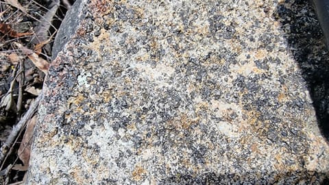 Taronga Project Site - Mining equipment and facilities