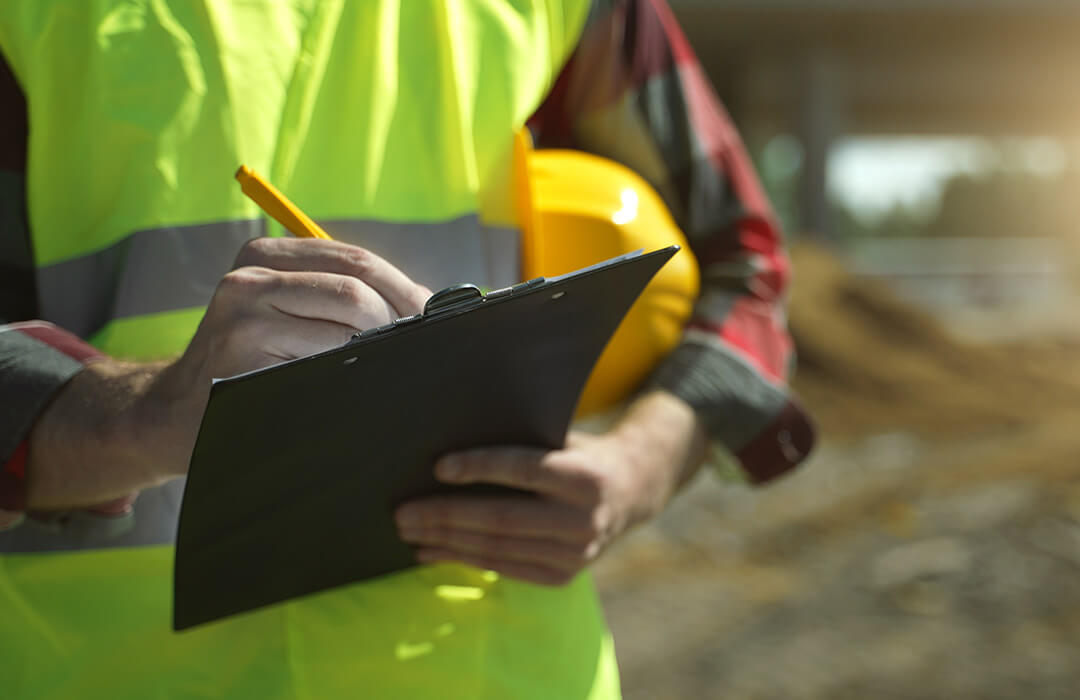 Present-day project under regulatory review