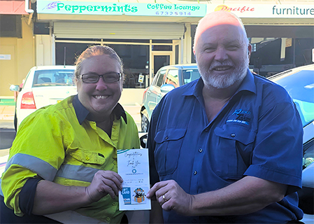 Community Perception Survey Winner Photo
